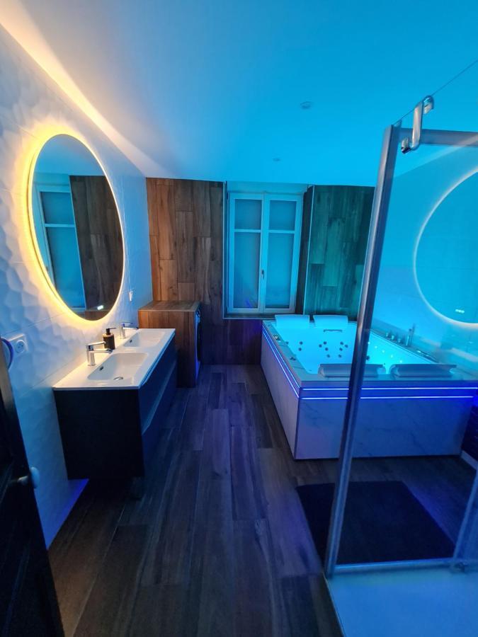 2 Pieces, Spa Et Terrasse, Nancy Thermal Eksteriør bilde