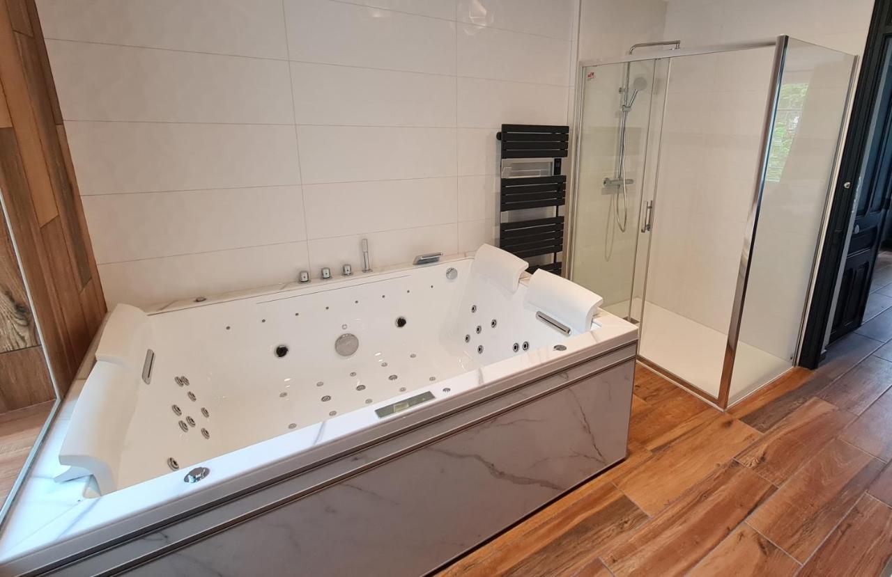2 Pieces, Spa Et Terrasse, Nancy Thermal Eksteriør bilde