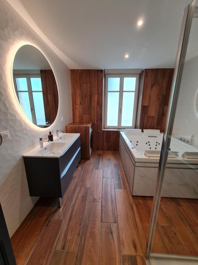 2 Pieces, Spa Et Terrasse, Nancy Thermal Eksteriør bilde