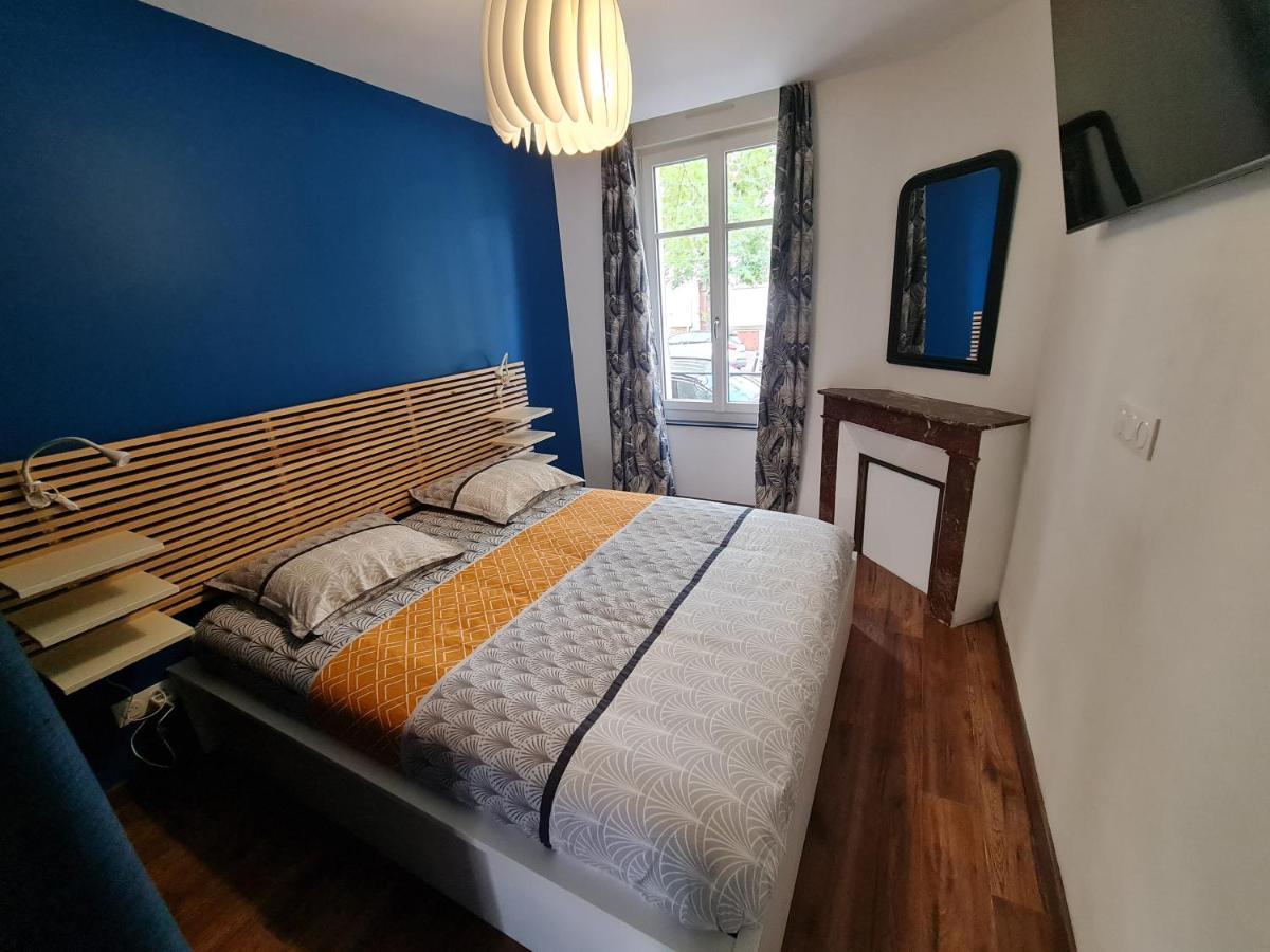 2 Pieces, Spa Et Terrasse, Nancy Thermal Eksteriør bilde
